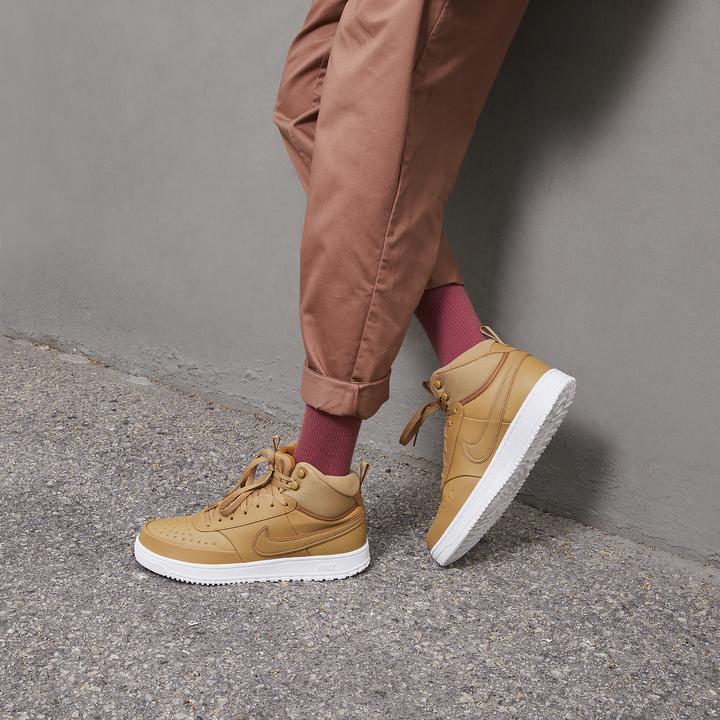 Produktbild Nike Court Vision Mid Winter - 55729 (47)