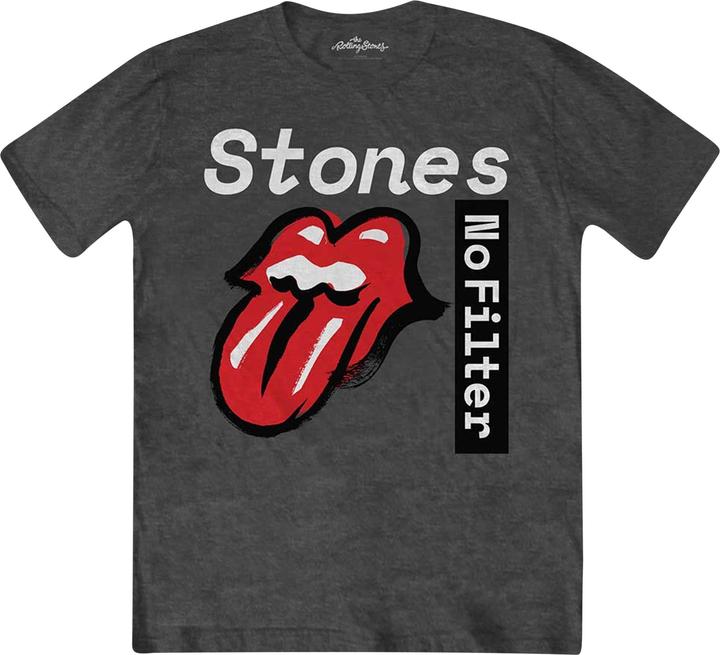 The Rolling Stones No Filter TShirt