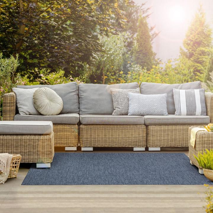 Produktbild Karat Outdoor- Teppich Design (180 x 450 cm)