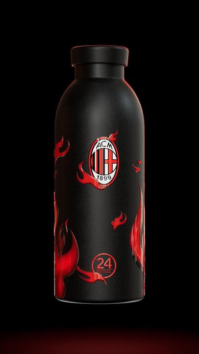 Actual product image 24 Bottles AC Milan (0.50 l)