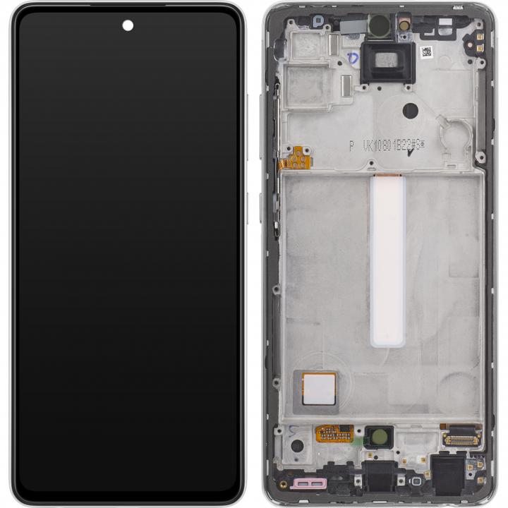 Immagine prodotto Samsung Display Unit für Galaxy A52s 5G A528, weiss (Display)