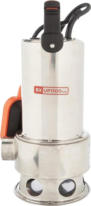 Produktbild Black & Decker BXUP1100XDE (Schmutzwasserpumpe)