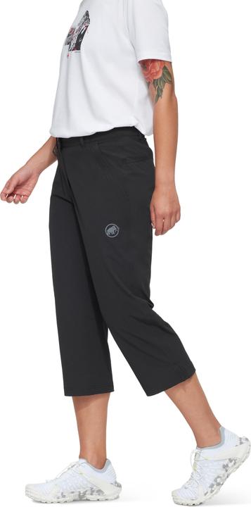Image du produit Mammut Hiking V Capri Pants Women (34)