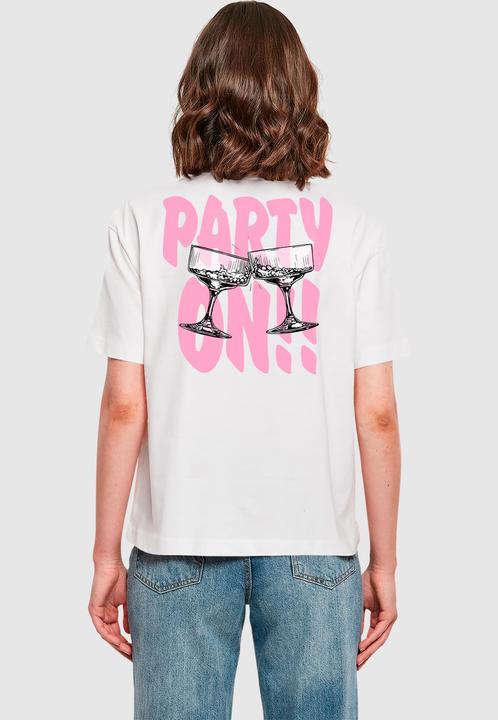 Produktbild Miss Tee Party On Tee - 195131 (S)