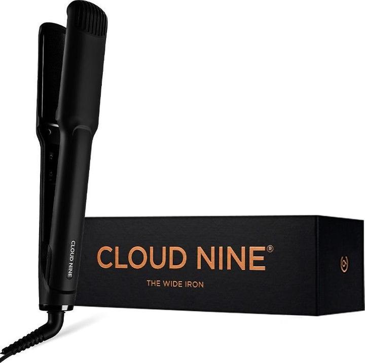 Actual product image Cloud Nine straightening iron (Straightening iron)