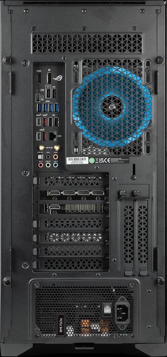 Actual product image Joule Performance High End Gaming PC (Intel Core i9-14900K, 64 GB, 2000 GB, GeForce RTX 4090)