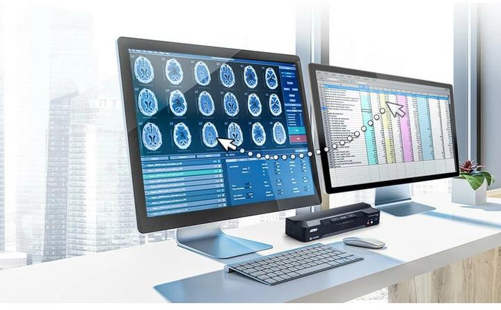 Immagine prodotto Aten Switch KVM automatici