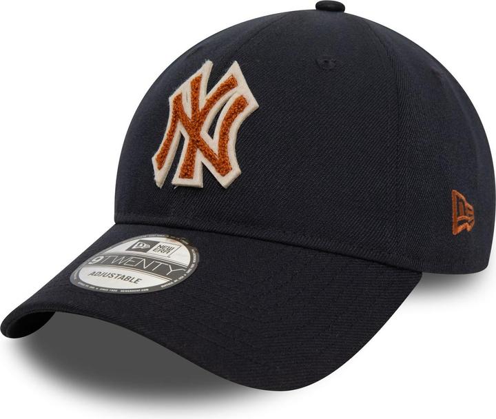 Actual product image New Era 9Forty Strapback Boucle New York Yankees