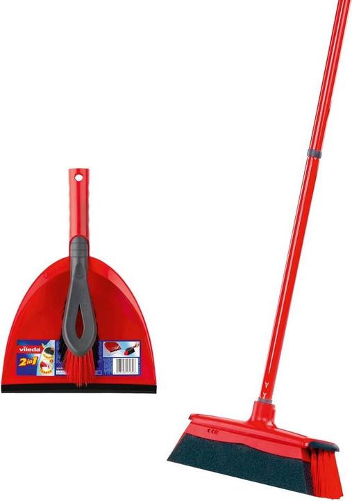 Vileda DuActiva 2in1 (3 pz.)