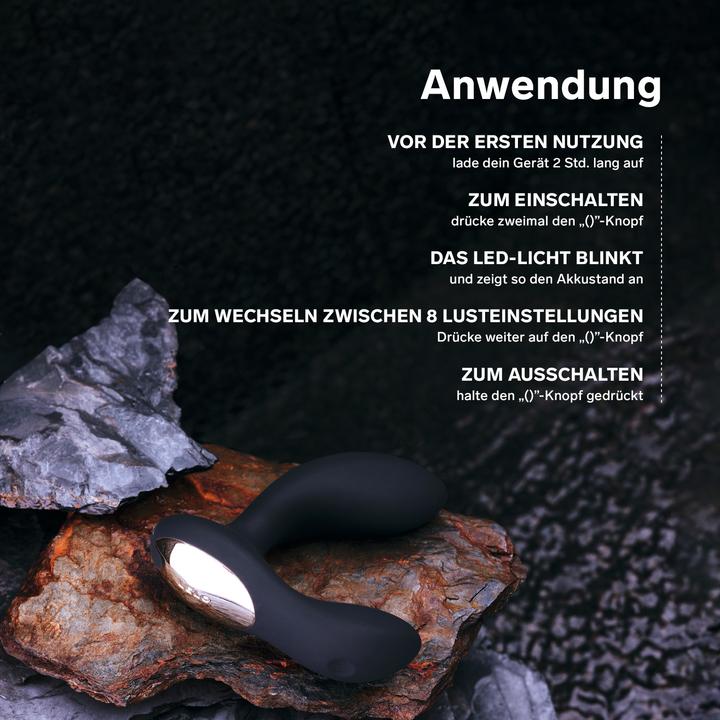 Actual product image LELO Bruno