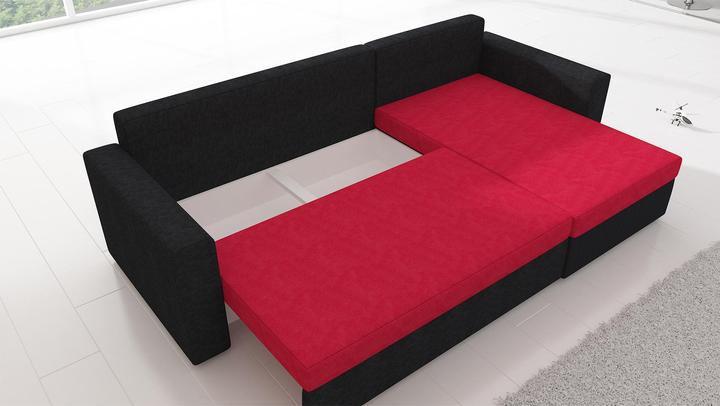 Actual product image ELTAP Livio (Sofa bed, 3-seater, Corner sofa)