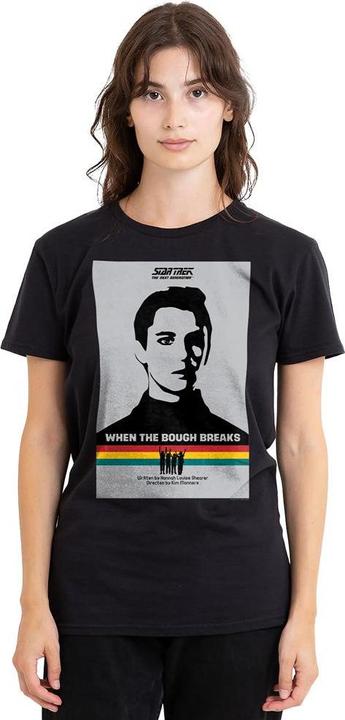 Image du produit - T-shirt THE NEXT GENERATION SEASON EPISODE - Adulte (M)