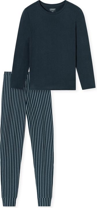 Produktbild Uncover by Schiesser Basic Schlafanzug (40, L)