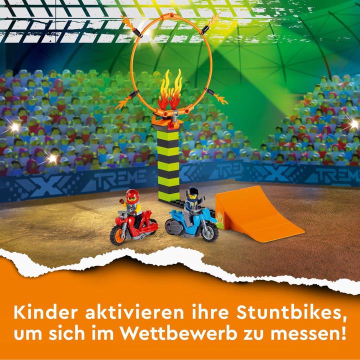 Produktbild LEGO Stunt-Wettbewerb (60299, LEGO City)