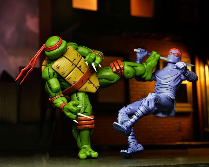 Produktbild Neca Teenage Mutant Ninja Turtles