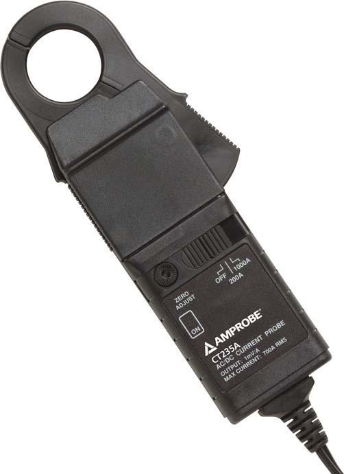 Immagine prodotto Beha Amprobe Adattatore per pinze BEHA CT235A Amprobe CT 235 (CAT III)