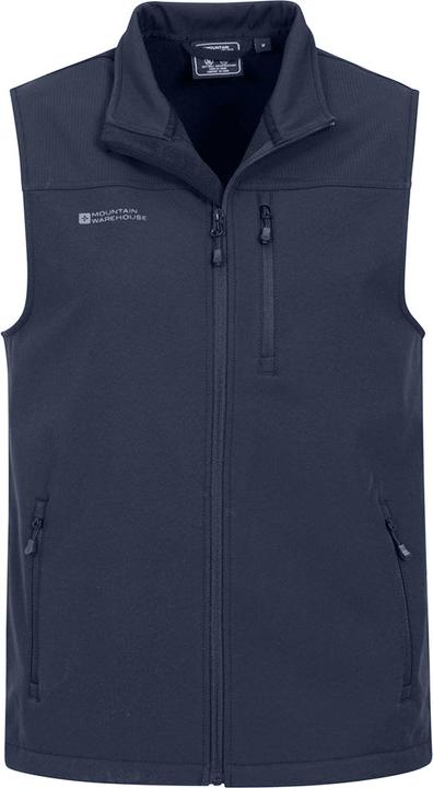Actual product image Mountain Warehouse Mens Grasmere Gilet (M)