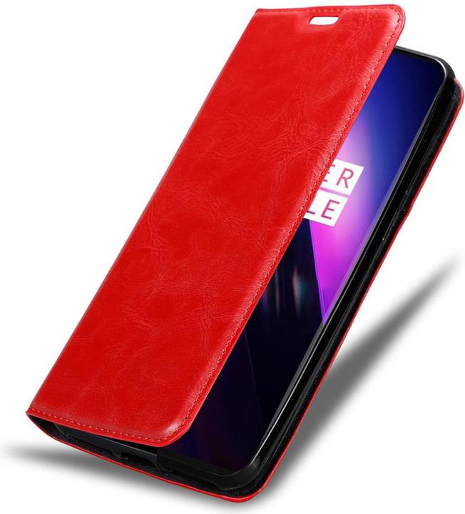 Productafbeelding Cadorabo Boek Onzichtbare Magneethoes (Oneplus 8)