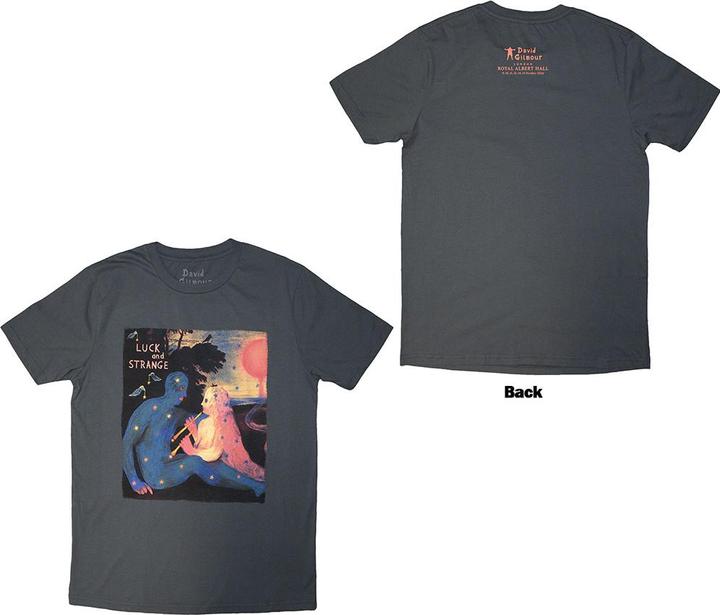 Image du produit David Gilmour Luck & Strange London 2 (L)