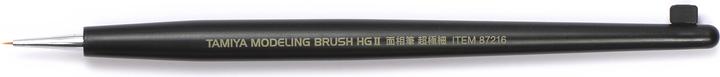 Tamiya Modeling HG II Pointed Brush (Ultra Fine)