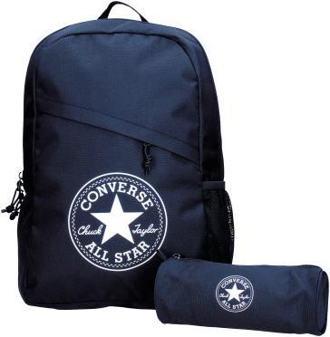 Produktbild Converse Rucksack-Set XL 45GXN90 navy 2-teilig