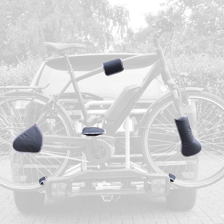 Actual product image Filmer E-bike transport protection