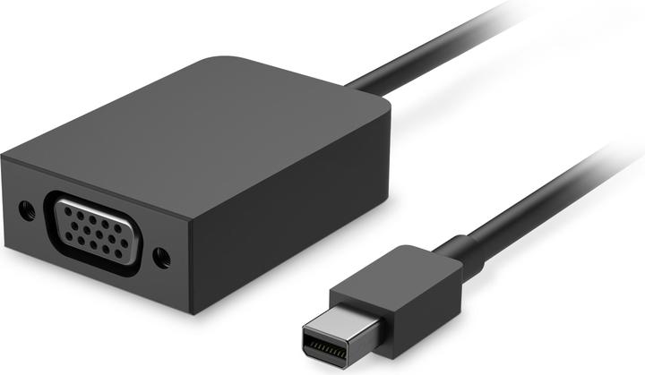 Actual product image Microsoft Surface Mini DisplayPort??? VGA -sovitin (Mini DP)