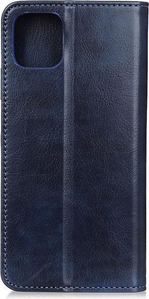 Produktbild MU Classic Litchi V Leder Bookcover Series (Samsung Galaxy Note 10 Lite)