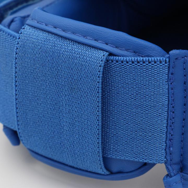 Actual product image adidas Shin & Instep guard WKF approved blue, 661.35 (38, 39)