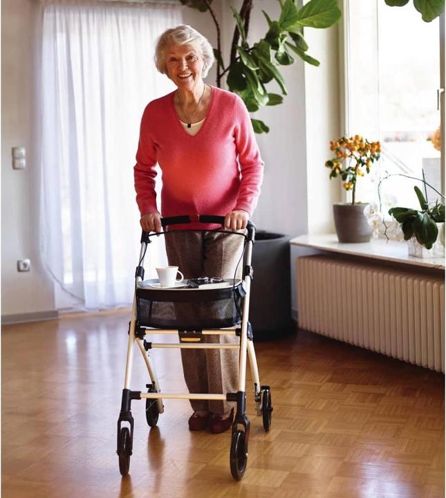 Image du produit Ridder Wohnraum-Rollator