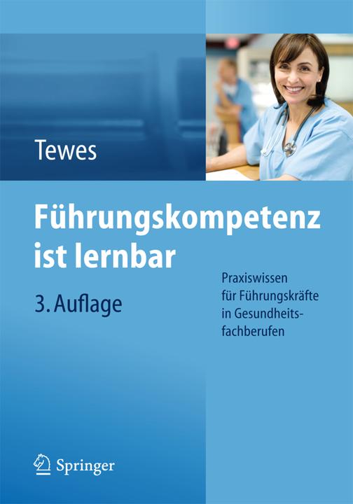 Image du produit Führungskompetenz ist lernbar (Allemand, Renate Tewes, 2015)