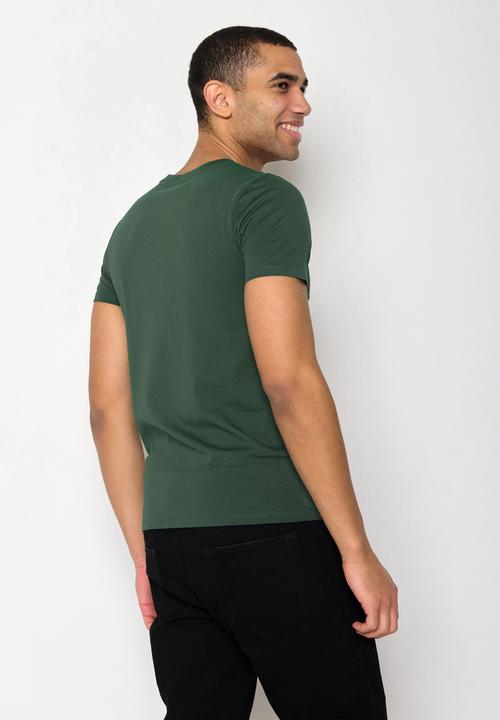 Produktbild Greenbomb Nature Valley Guide T-Shirt (XL)