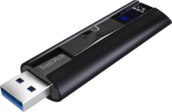 SanDisk Extreme PRO (128 GB, USB-A)
