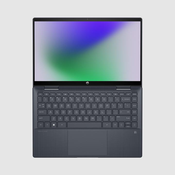 Actual product image HP Pavilion x360 14-ek2760nz (14", Intel Core 7 150U, 16 GB, 1000 GB, CH)
