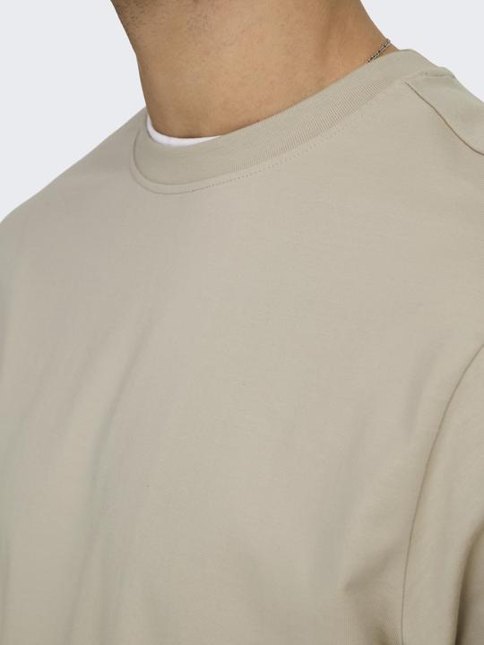 Actual product image Only & Sons Onsfred Life Ls Tee Noos (S)