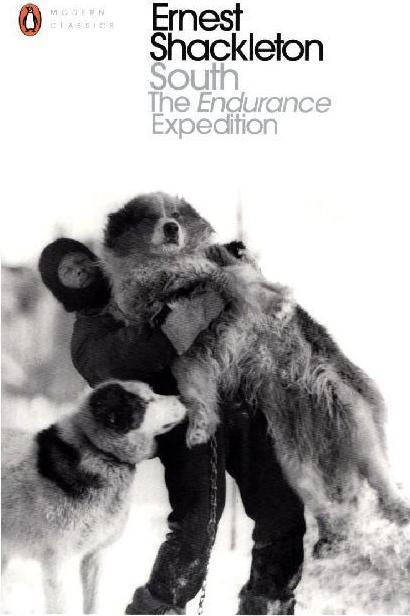 South: The Endurance Expedition (English, Ernest H. Shackleton, 2015)