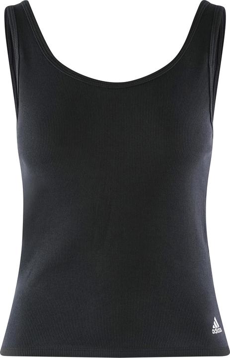 adidas Cotton Rib Tanktop