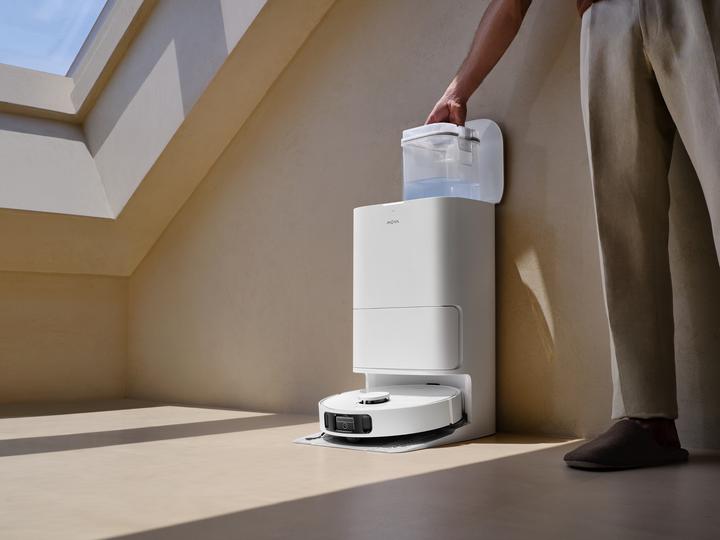 Actual product image Mova E30 Ultra (Vacuum mopping robot)