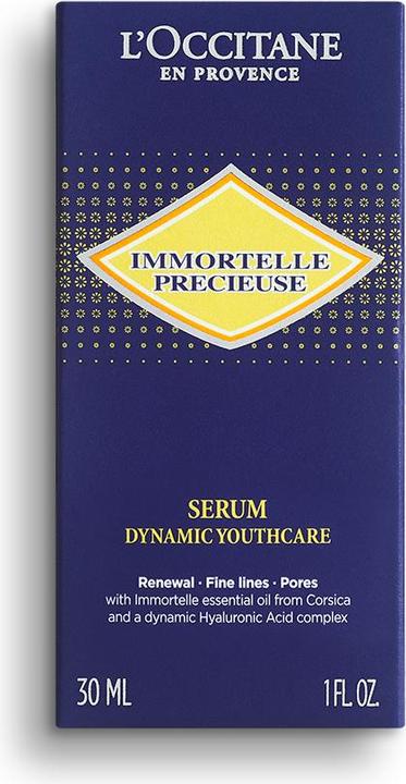 Actual product image L'Occitane Immortelle Précieuse Serum (30 ml)