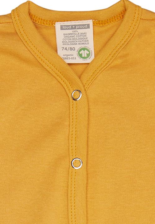 Produktbild loud + proud Pyjama Overall Uni (68)