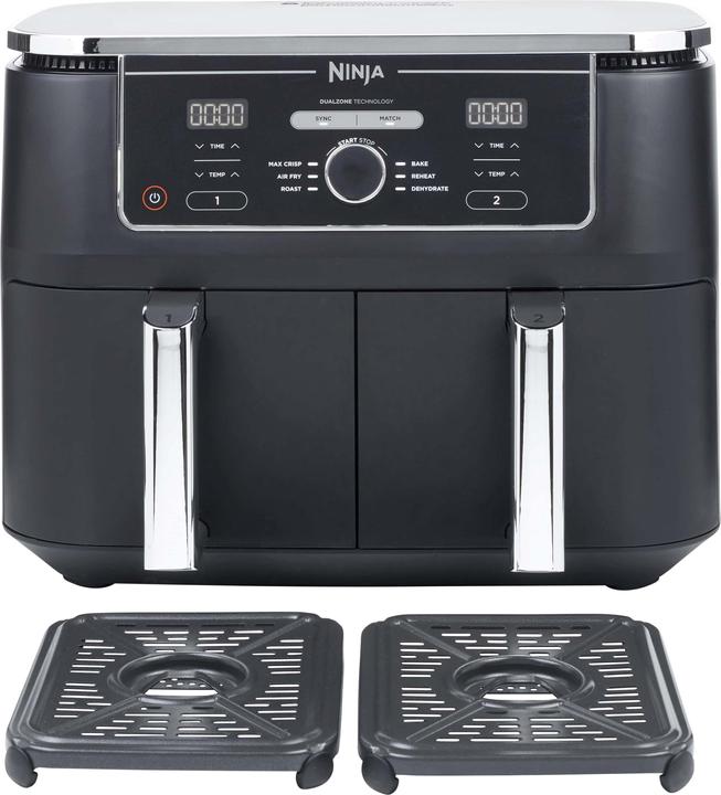 Productafbeelding Ninja AF400EU Foodi MAX Dubbele zone (EU-stekker)