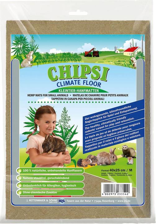 Chipsi climate floor (3 kg, Bedding)