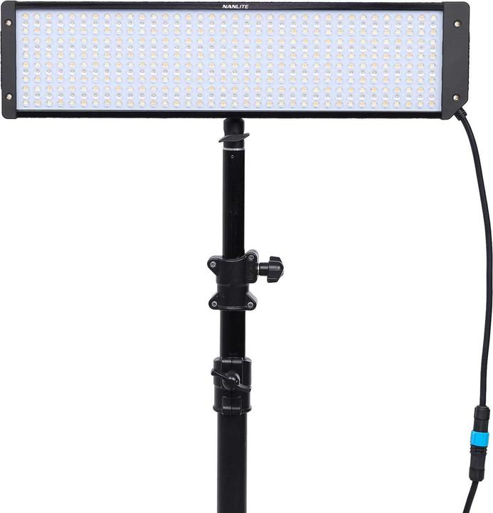 Immagine prodotto Nanlite Pannello LED PavoSlim 60CL RGBWW - Slim (Apparecchio di illuminazione a superficie, Luce studio, Videocamera)