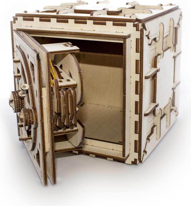 Ugears Tresor