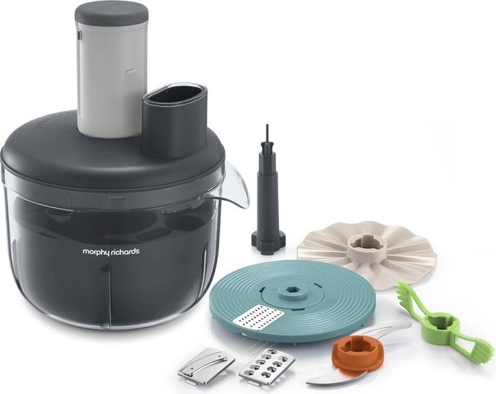 Image du produit Morphy Richards Prepstar Küchenmaschine (4000 ml, 350 W)
