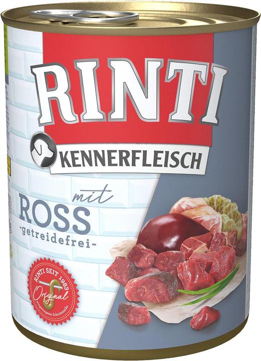 Rinti Viande de marque Viande de marque Mi (Adulte, 1 pcs, 800 g)