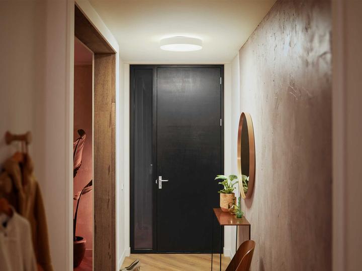 Actual product image Philips Hue White Ambiance Enrave (2400 lm)
