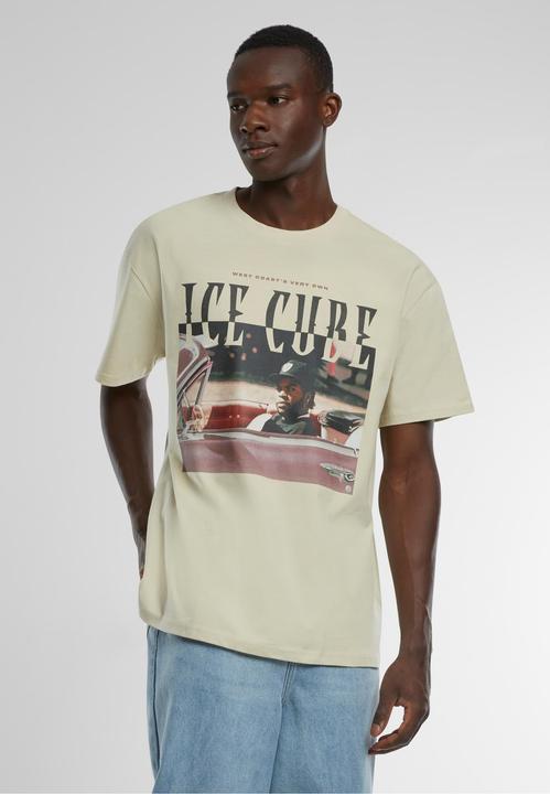 Produktbild Mister Tee Ice Cube It's a good day Oversize Tee - 89299 (XS)