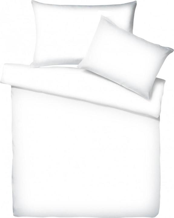 Image du produit Living Home Uni Satin II (Taie d'oreiller, 65 x 100 cm)