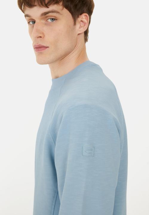 Image du produit Camel Active Sweatshirt aus reiner Baumwolle (5XL)